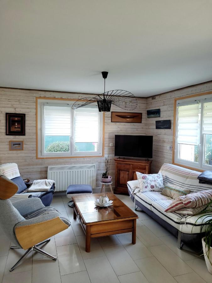 Veritable Maison De Vacances A 500 M Des Plages Saint-Malo Eksteriør billede