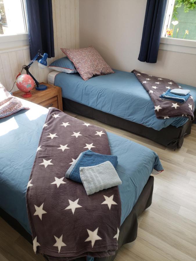Veritable Maison De Vacances A 500 M Des Plages Saint-Malo Eksteriør billede