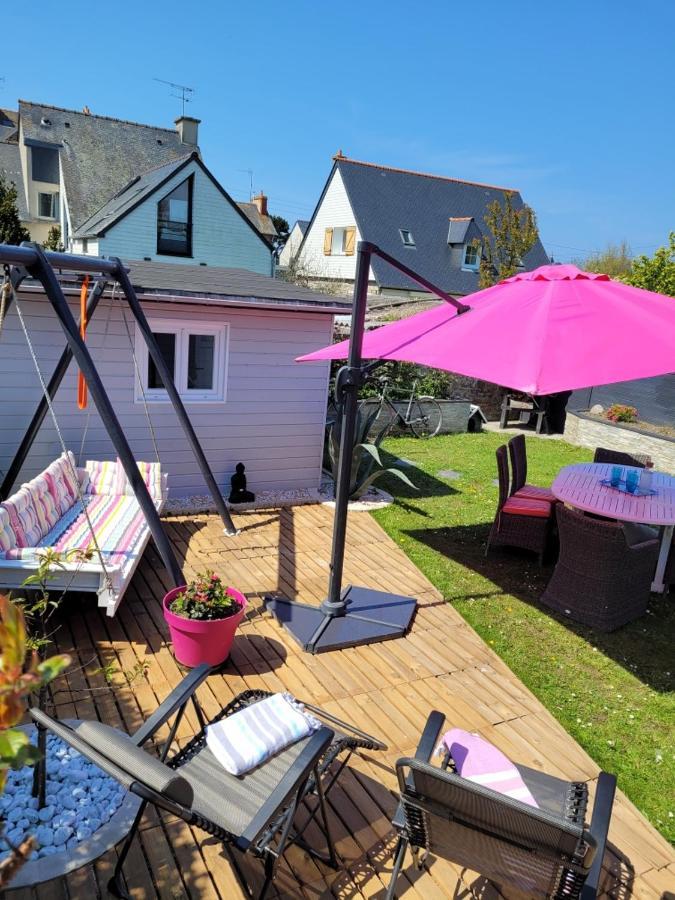 Veritable Maison De Vacances A 500 M Des Plages Saint-Malo Eksteriør billede