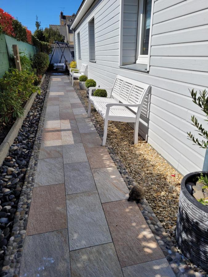 Veritable Maison De Vacances A 500 M Des Plages Saint-Malo Eksteriør billede