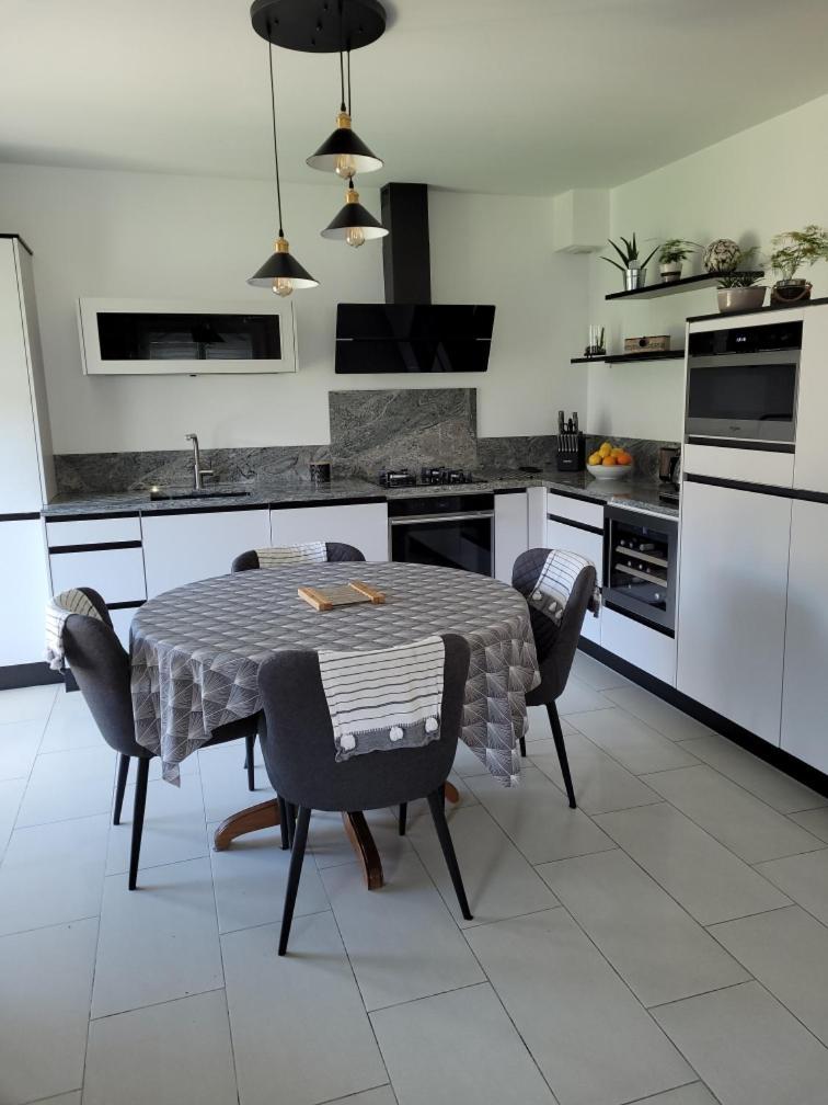 Veritable Maison De Vacances A 500 M Des Plages Saint-Malo Eksteriør billede